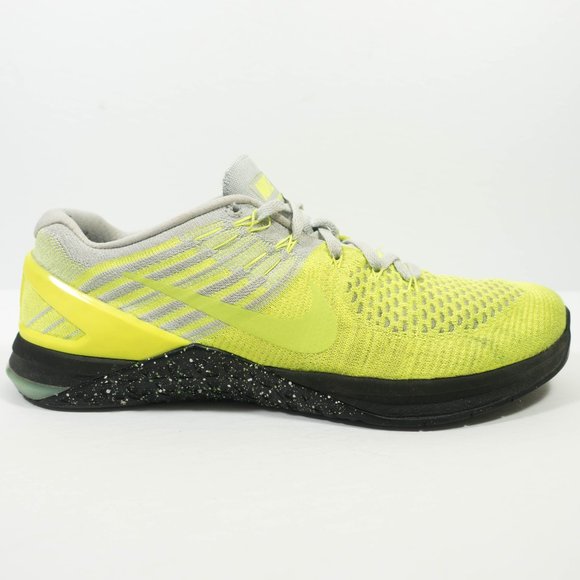 Nike Metcon DSX Flyknit Cross Training Shoes - Men's Size 11.5 - Picture 4 of 9